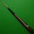 3/4 Unity 35 Hand spliced cue Ash, Ebony & Snakewood (B) - view 7