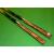 3/4 Unity 40 Hand spliced cue (8 splices) Champhor Burl wood - view 1