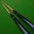 3/4 Gold Series Junior G11 Baize Master Snooker/Pool Cue 52" + Mini butt - view 4