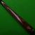 3/4 Master cue M17 Hand spliced (5 splices) Snakewood A - view 3