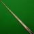 1pc Maximus Legend Plus snooker cue - Ash, Ebony & Speckled Macassar (C) - view 4