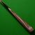 1pc Master cue M21 Hand spliced cue Ash, Ebony & Ovangkol (A) - view 2