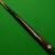 3/4 Phoenix Classic cue Ebony & Macassar Red (K) - view 1