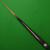 3/4 Phoenix Classic cue Ebony & Macassar Red (L) - view 6