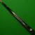 3/4 Maximus Honor snooker cue - Ash, Ebony & Macassar Ebony - view 1