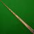 3/4 Phoenix Classic cue Ebony & Macassar White (D) - view 4