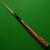 1pc Maximus Legend Plus Snooker cue - Maple, Ebony & Afzelia - view 7