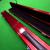 3/4 Pro Line Red Aluminium cue case - view 4