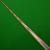 3/4 Phoenix Classic cue Ebony & Macassar Red (H) - view 4
