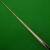 3/4 Master cue M10 Hand spliced cue Ash & Ebony (A) - view 3