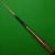 3/4 Master cue M8 Hand spliced cue Ash, Ebony & Amboyna (A) - view 6