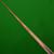 3/4 Phoenix Classic cue Ebony & Macassar Red (D) - view 5