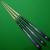 3/4 Baize Master G80 Pool cue + Mini Butt - view 6