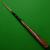 3/4 Master cue M8 Hand spliced cue Ash, Ebony & Amboyna (A) - view 7