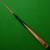 3/4 Unity 8 Hand spliced cue - Oak B - view 6