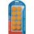 Blister Pack of 10 Orange Standard Balls dia 33.1mm - view 1