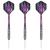 Amethyst 3 darts set - view 3