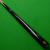 3/4 Master cue M10 Hand spliced cue Ash & Ebony (C) - view 1