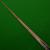 3/4 Unity 11 Hand spliced cue Ash, Ebony & Amboyna (B) - view 4