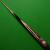 1pc Maximus Ultimate cue 3772 Ultimate Ash shaft, Ebony, Birds Eye & Thuya - view 7