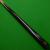 1pc Master cue M10 Hand spliced cue Ash & Ebony (B) - view 1