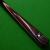 3/4 Maximus Legend Snooker cue - Ash, Ebony & Rose (A) - view 3
