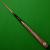 3/4 Master cue M21 Hand spliced cue Ash, Ebony & Ovangkol (B) - view 6