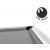 Cry Wolf - Slate Bed Pool Table - Gloss White - view 3