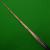3/4 Maximus Legend Plus snooker cue - Ash, Ebony & Macassar (C) - view 4