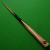 3/4 Phoenix Classic cue Ebony & Oak (B) - view 7