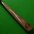 3/4 Master cue M21 Hand spliced cue Ash, Ebony & Ovangkol (C) - view 3