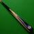 3/4 Unity 25 Hand spliced cue - Maple (A) - view 2