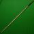 3/4 Master cue M2 Hand spliced cue Ash, Ebony & Afzelia Burr (A) - view 5