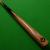 3/4 Phoenix Classic cue Ebony & Oak (A) - view 2