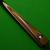 3/4 Maximus Legend Snooker cue - Ash, Ebony & Ovangkol (H) - view 3