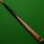 3/4 Unity 8 Hand spliced cue - Oak A - view 1