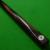 3/4 Phoenix Classic cue Ebony & Macassar Red (G) - view 3