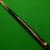 3/4 Phoenix Classic cue Ebony & Macassar White (F) - view 1