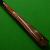 3/4 Unity 11 Hand spliced cue Ash, Ebony & Amboyna (A) - view 3