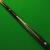 3/4 Green Sniper hand spliced pool cue - view 1