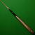 3/4 Maximus Legend Snooker cue - Ash, Ebony & Ovangkol (E) - view 6