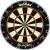 Winmau Blade 6 Dual Core Dartboard with Rota-Lock - view 1