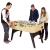 Garlando Football Table F-20 - Solid Rods - Beech - view 6