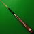 3/4 Somdech Premium Snooker cue + 4 Figured Rose - view 6