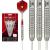 STRIKER TYPE 5 - 80% TUNGSTEN STEEL TIP DARTS - view 1