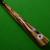 1pc Maximus Honor snooker cue - Ash, Ebony & Pale Moon - view 3