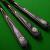 3/4 Taylor Elegance 004 Hand Spliced Snooker cue + Mini butt - view 3