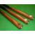 3/4 Unity Hand spliced cue (8 splice) Curly Tabak - view 4