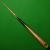 3/4 Phoenix Classic cue Ebony & Oak (G) - view 6