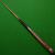 1pc Master cue M21 Hand spliced cue Ash, Ebony & Ovangkol (A) - view 7
